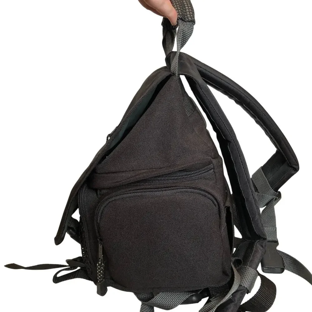 Tamrac Adventure 2‎ Camera Bag Backpack Black